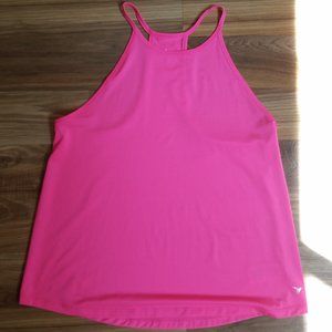 Electric Pink Old Navy Workout Top